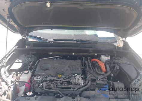 2021 Toyota Venza Limited from USA, damaged, VIN JTEAAAAH4MJ072830